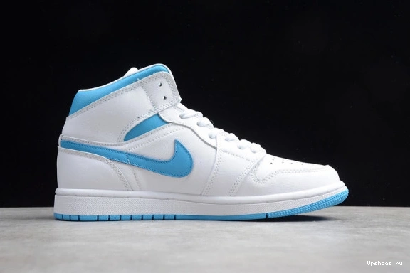  UNC Air 1  Mid BQ6472-114 BQ6472-114 (W) Jordan 0703